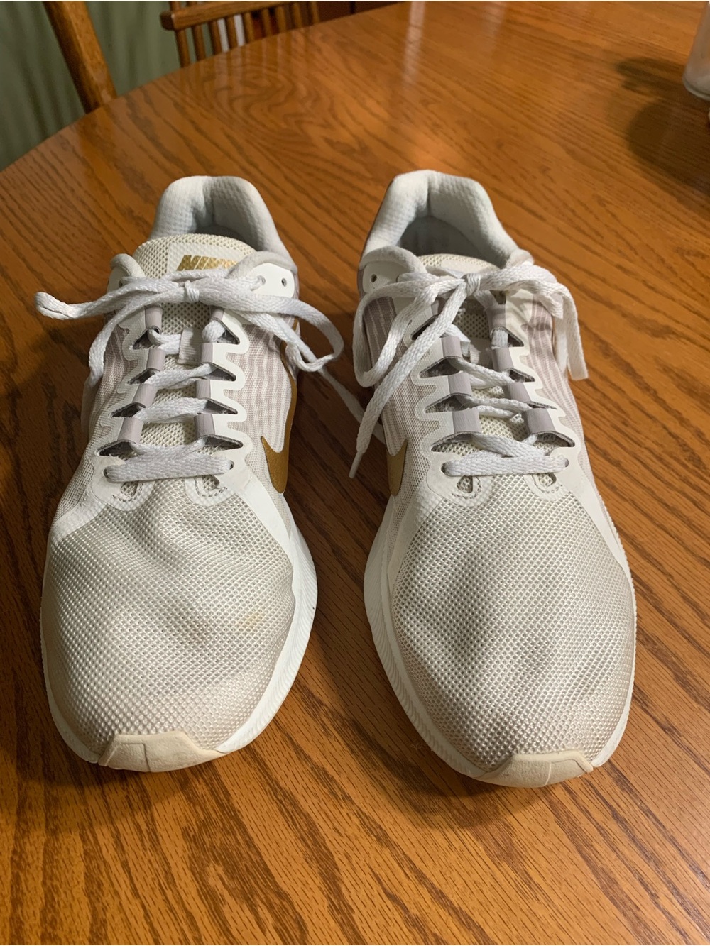 Nike ladies Down Shifter 8 in size 10.